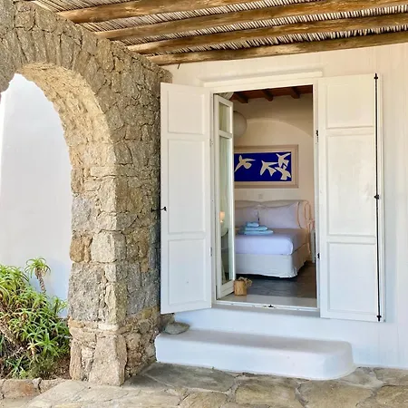 Ruffi Mykonos 别墅