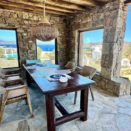 Ruffi Mykonos 别墅 *