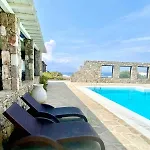 빌라 Ruffi Mykonos