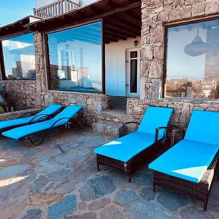 Ruffi Mykonos 别墅