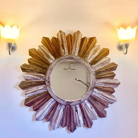 别墅 Ruffi Mykonos *