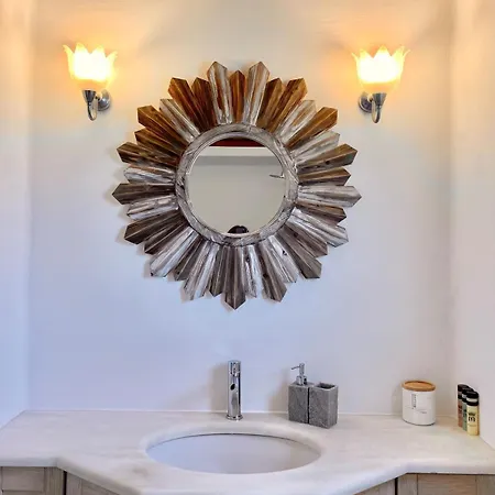 别墅 Ruffi Mykonos