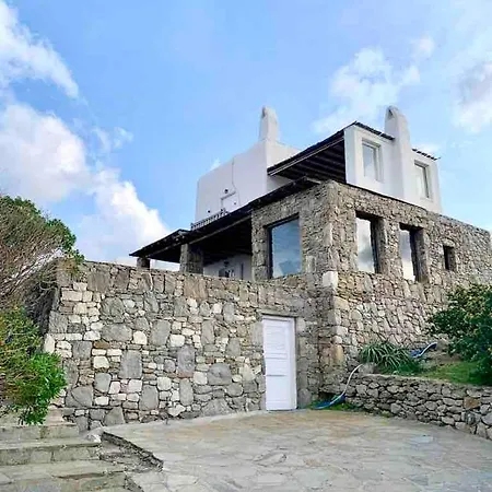 Ruffi Mykonos 别墅