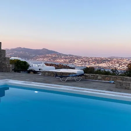 Ruffi Mykonos * Mykonos Town