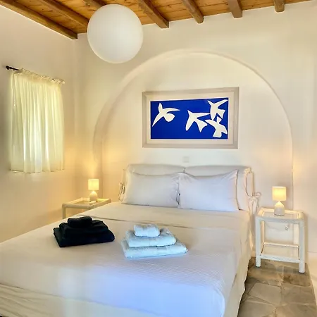 别墅 Ruffi Mykonos *