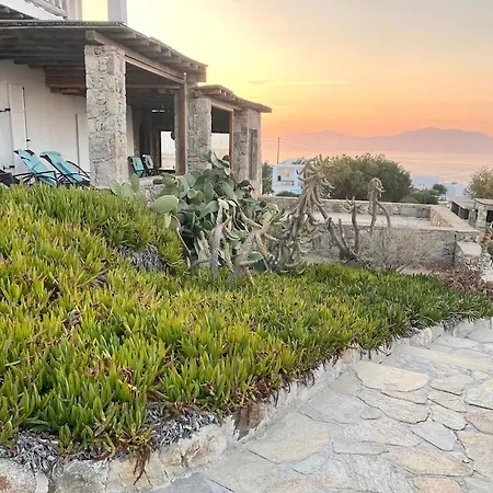 Ruffi Mykonos 别墅 *