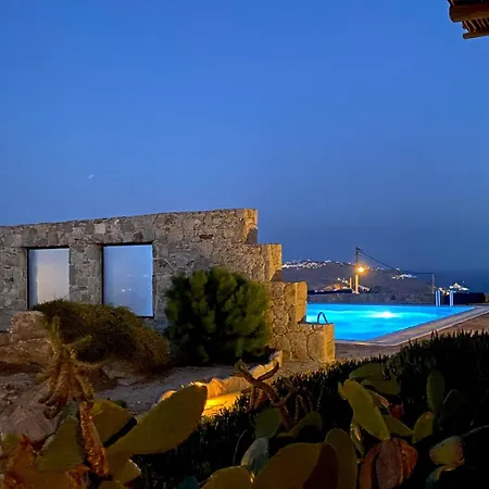 Ruffi Mykonos 别墅