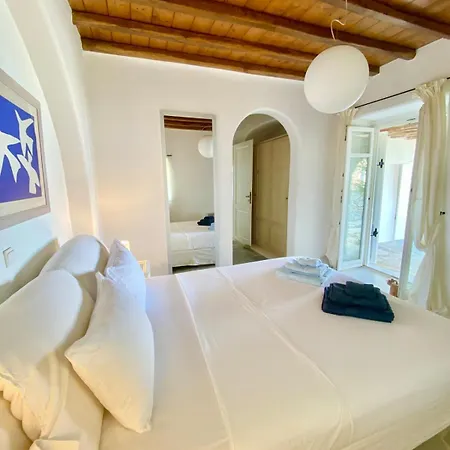 Ruffi Mykonos 别墅 Mykonos Town