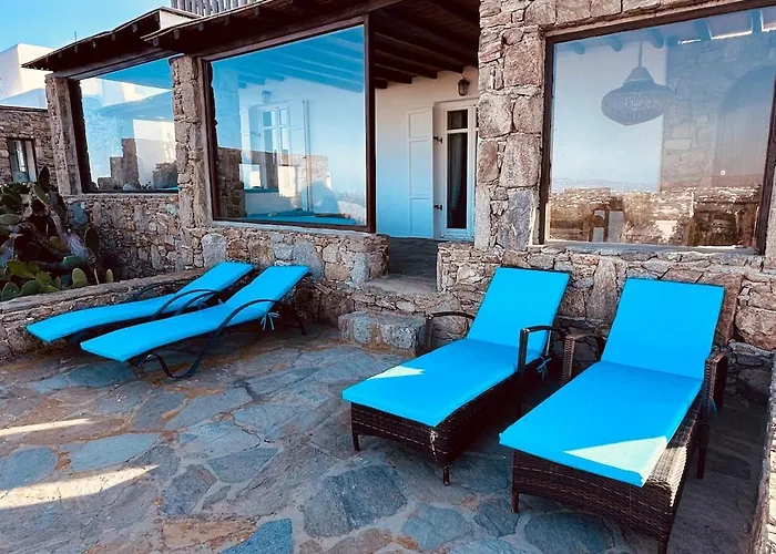 Ruffi Mykonos Villa