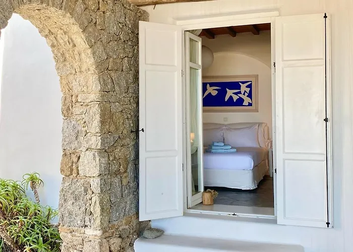 Ruffi Mykonos Villa