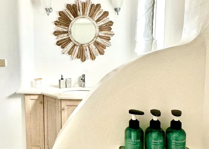 Villa Ruffi Mykonos *