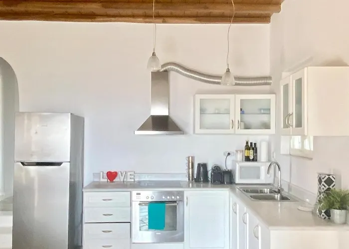 Villa Ruffi Mykonos Mykonos Town