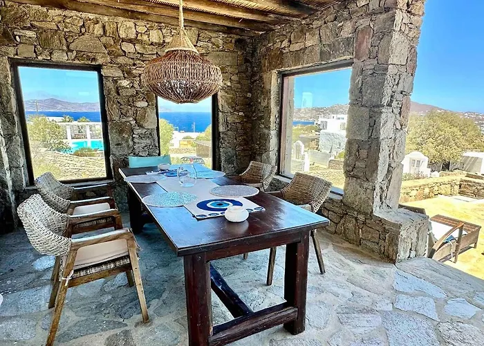 Ruffi Mykonos Villa *