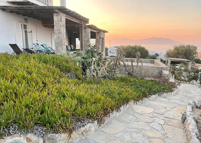 Ruffi Mykonos Villa *