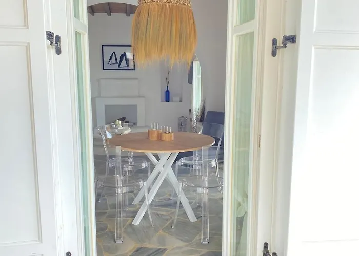 Ruffi Mykonos Villa *