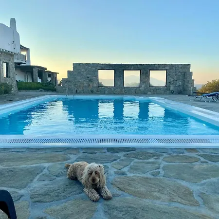 Ruffi Mykonos 别墅 *
