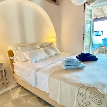 Ruffi Mykonos 别墅