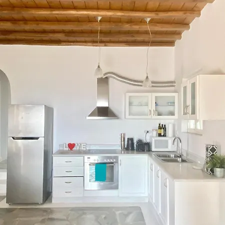 别墅 Ruffi Mykonos Mykonos Town