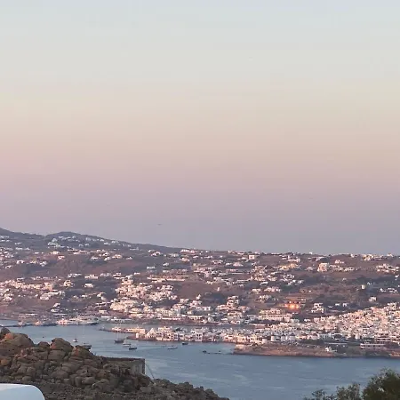 וילה Ruffi Mykonos Mykonos Town