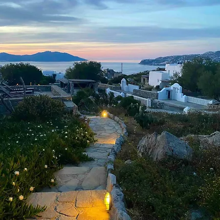 Ruffi Mykonos * Mykonos Town