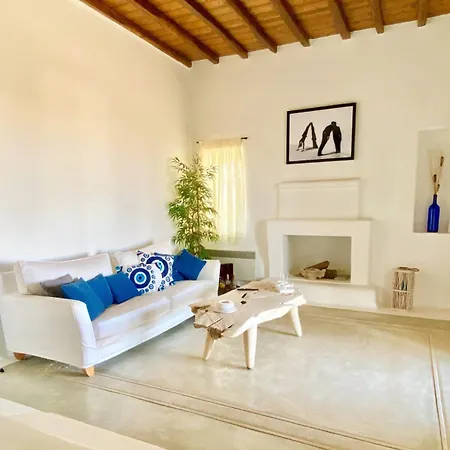 וילה Ruffi Mykonos *