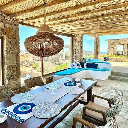 Ruffi Mykonos *