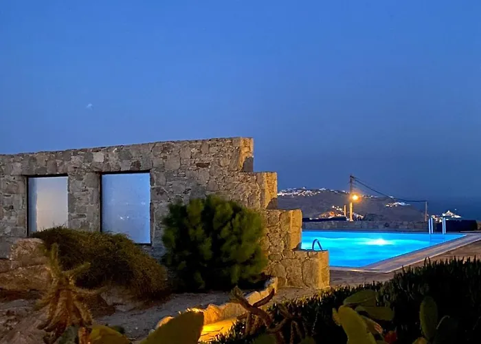 Ruffi Mykonos Villa