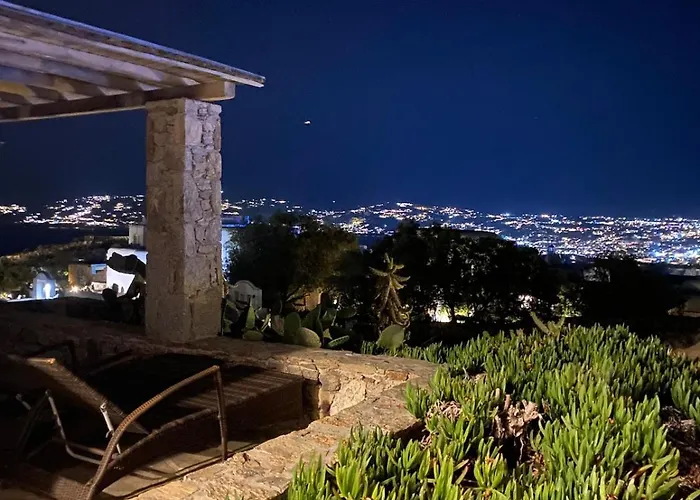 Ruffi Mykonos Villa Mykonos Town