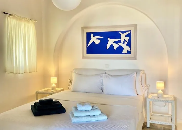 Villa Ruffi Mykonos *