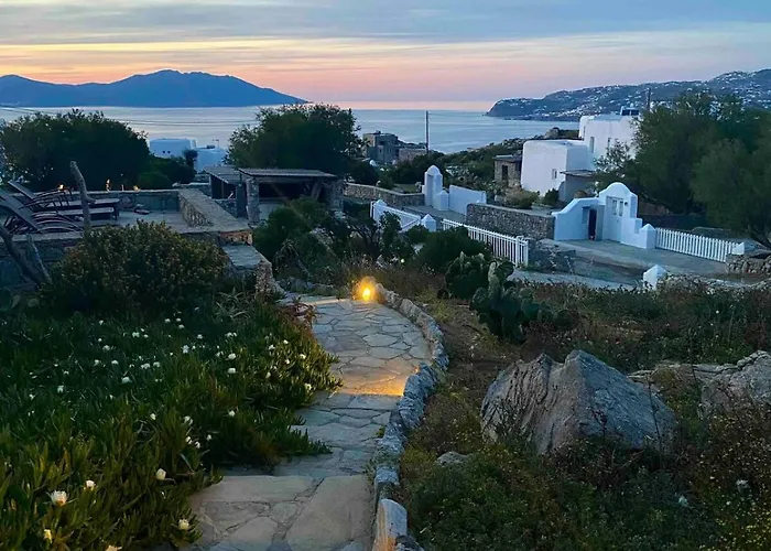 Ruffi Mykonos * Mykonos Town