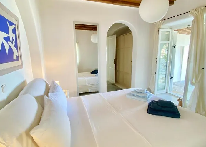 Ruffi Mykonos Villa Mykonos Town